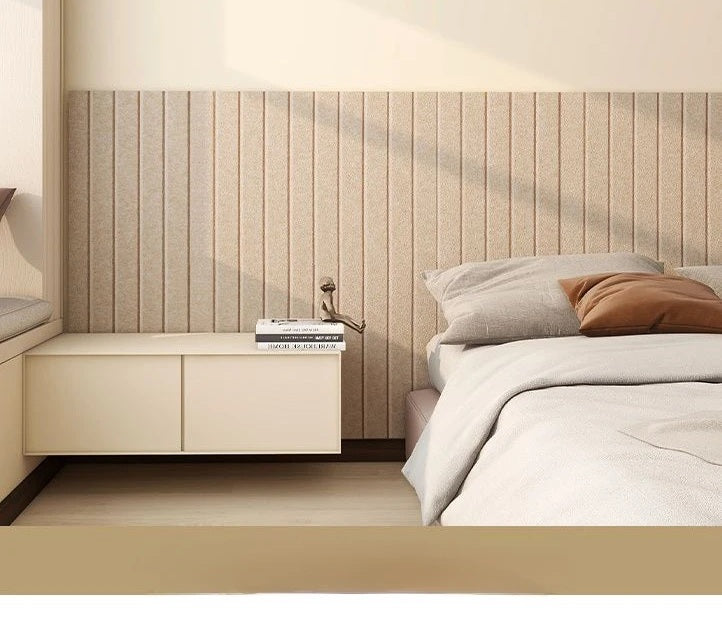 Stylish Thick Decorative Felt Board with DIY Wall Stickers