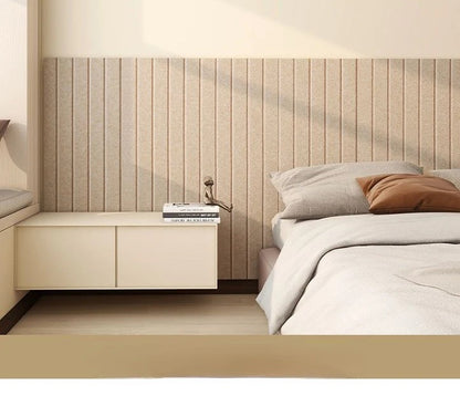 Stylish Thick Decorative Felt Board with DIY Wall Stickers