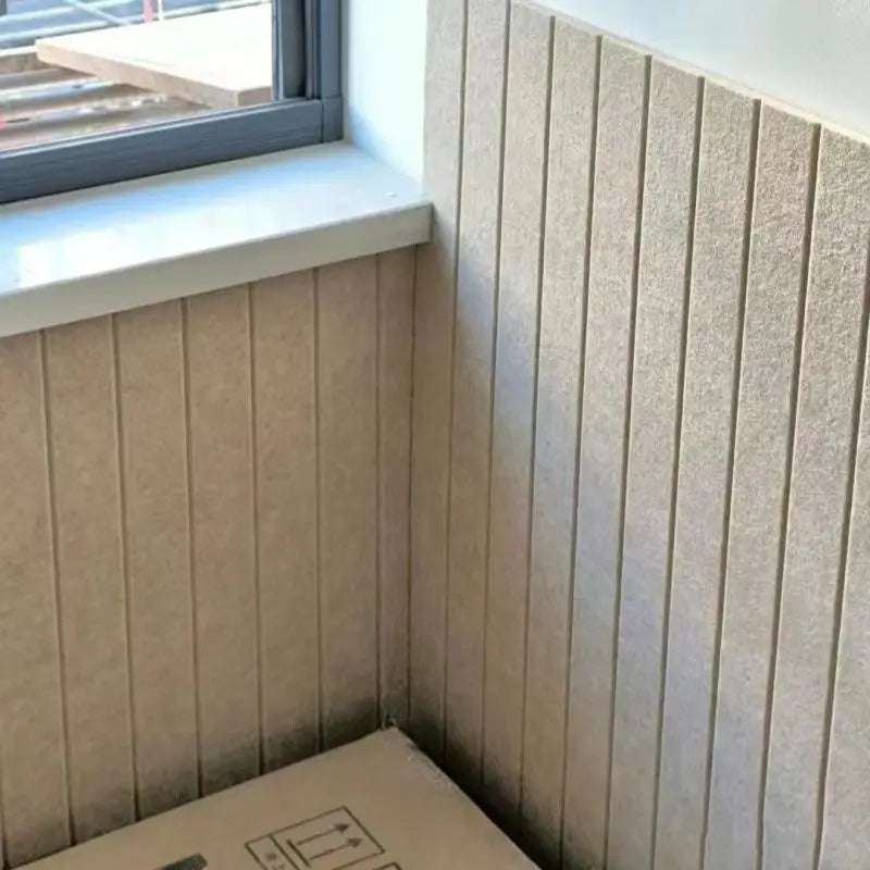 Stylish Thick Decorative Felt Board with DIY Wall Stickers